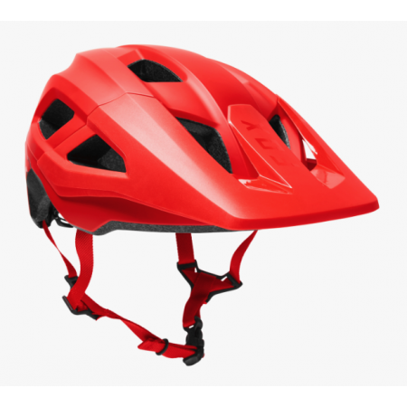 Fox Casco MTB MainFrame MIPS (Flo Red)