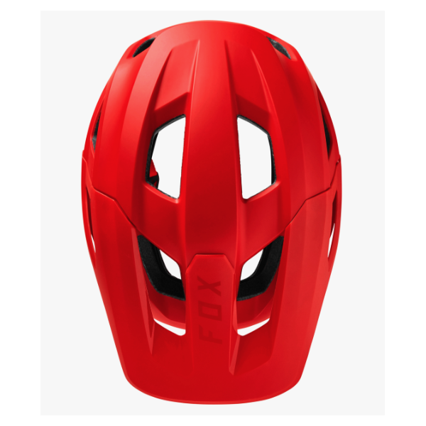 Fox Casco MTB MainFrame MIPS (Flo Red)