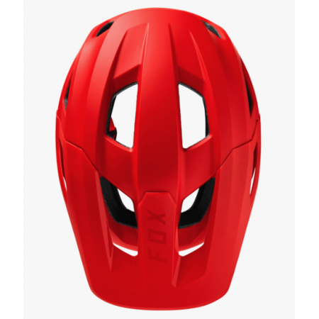 Fox Casco MTB MainFrame MIPS (Flo Red)