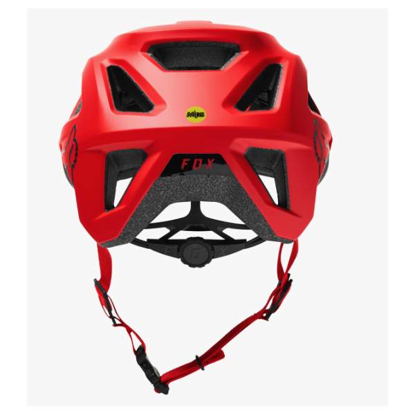 Fox Casco MTB MainFrame MIPS (Flo Red)