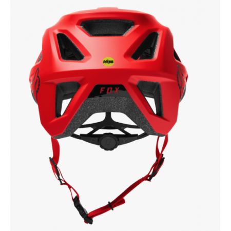Fox Casco MTB MainFrame MIPS (Flo Red)