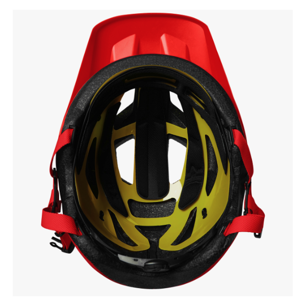 Fox Casco MTB MainFrame MIPS (Flo Red)