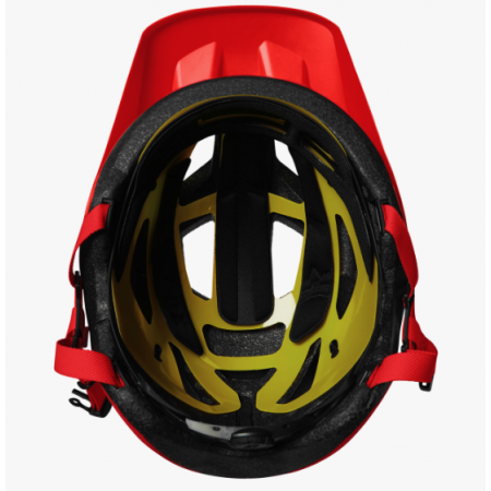 Fox Casco MTB MainFrame MIPS (Flo Red)