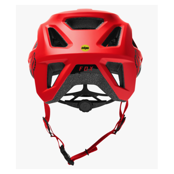 Fox Casco MTB MainFrame MIPS (Flo Red)