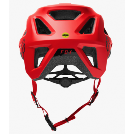 Fox Casco MTB MainFrame MIPS (Flo Red)