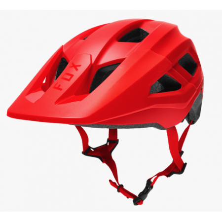 Fox Casco MTB MainFrame MIPS (Flo Red)
