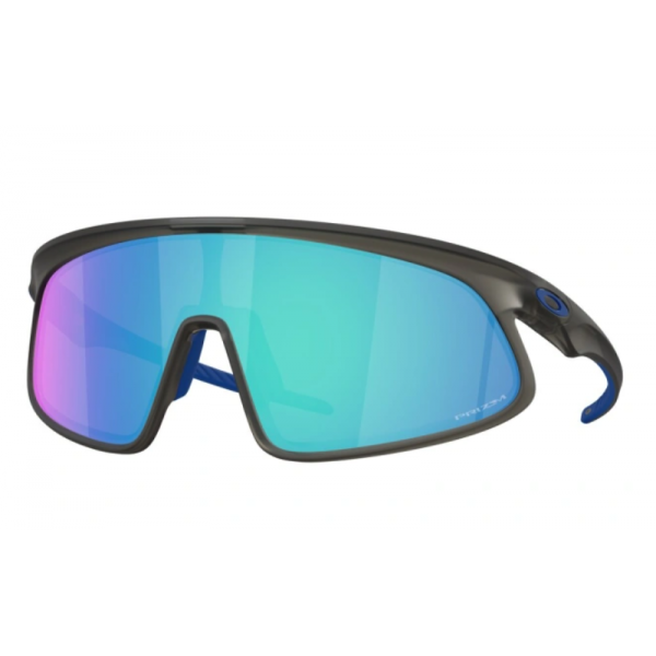 Oakley Occhiali RSLV Matte Grey Smoke...