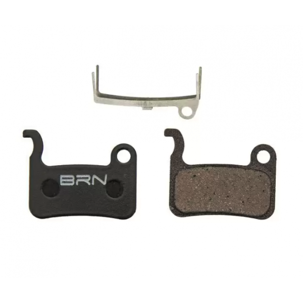 BRN Coppia Pastiglie Shimano XTR BR-M965 M966 Organiche