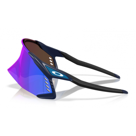 Oakley Occhiali Velo Kato Matte Navy w/ Prizm Sapphire