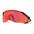 Oakley Occhiali Velo Kato Matte Black w/ Prizm Trail Torch