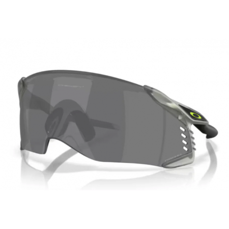 Oakley Occhiali Velo Kato Matte Grey Ink w/ Prizm Black