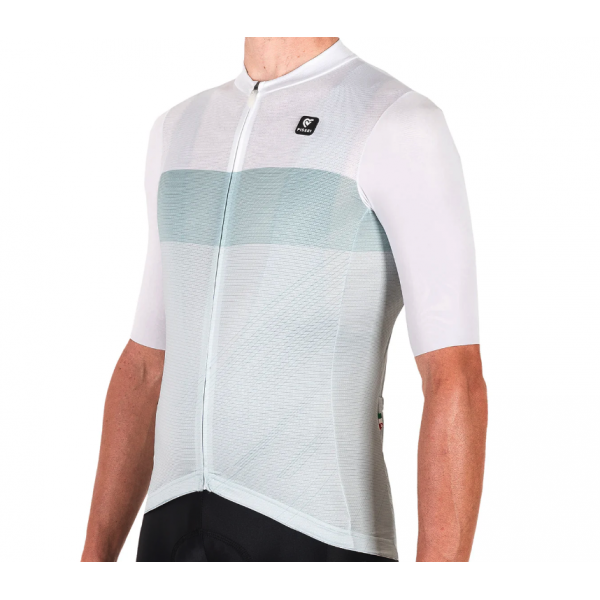 Pissei Maglia MC Tempo 21 (Bianco)
