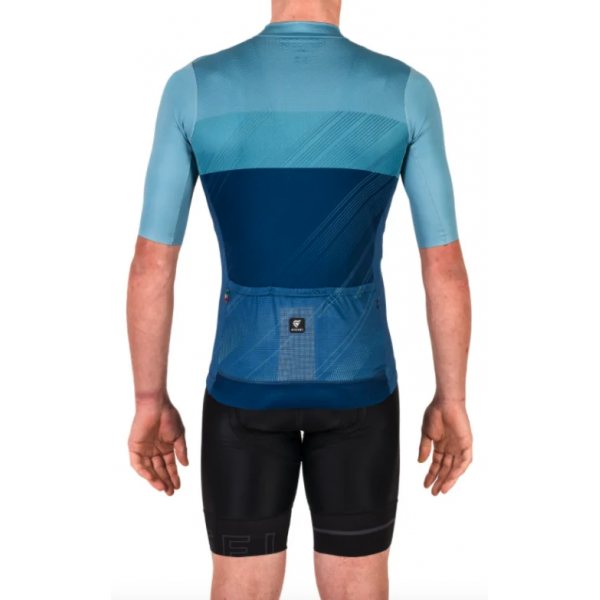 Pissei Maglia MC Tempo 21 (Blu)