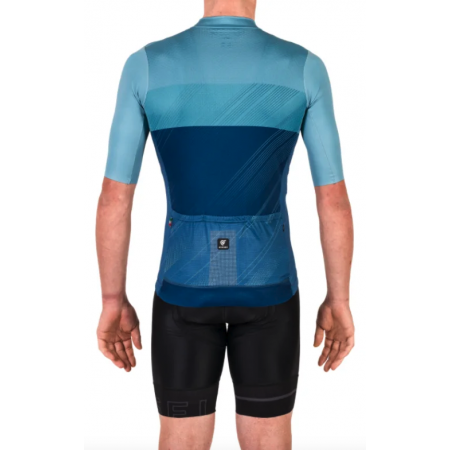 Pissei Maglia MC Tempo 21 (Blu)