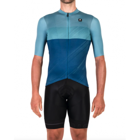 Pissei Maglia MC Tempo 21 (Blu)