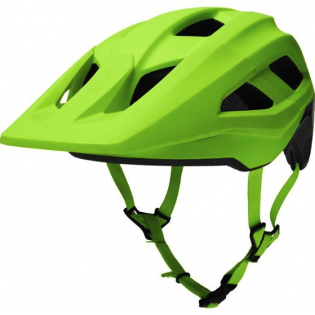 Fox Casco MTB MainFrame MIPS (Flo Yellow)