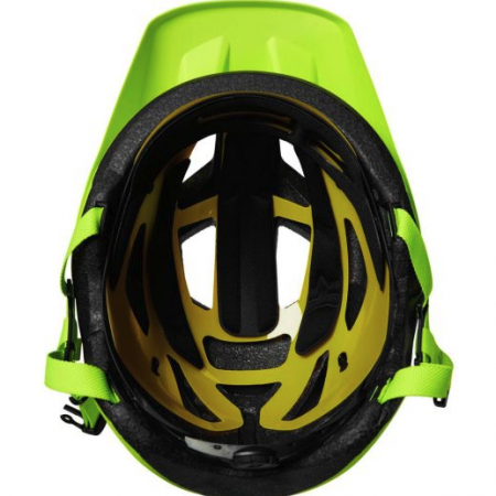 Fox Casco MTB MainFrame MIPS (Flo Yellow)