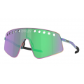 Oakley Occhiali Sutro TI Sweep Polished Oil Slick w/ Prizm Road Jade