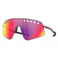 Oakley Occhiali Sutro TI Sweep Matte Gunmetal w/ Prizm Road