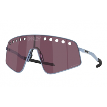 Oakley Occhiali Sutro TI Sweep Polished Stonewash w/ Prizm Road Black