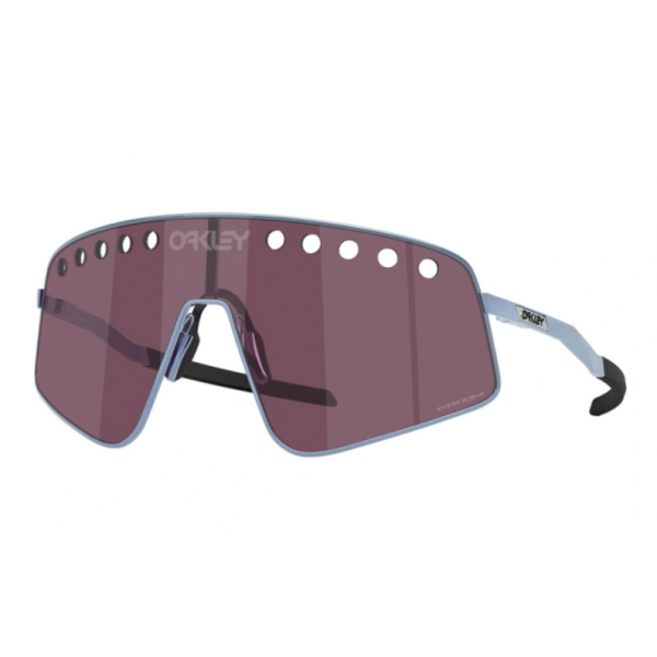 Oakley Occhiali Sutro TI Sweep Polished Stonewash w/ Prizm Road Black