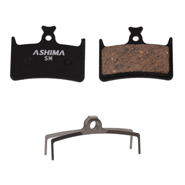 Ashima Pastiglie Semi-Metalliche per Hope E4