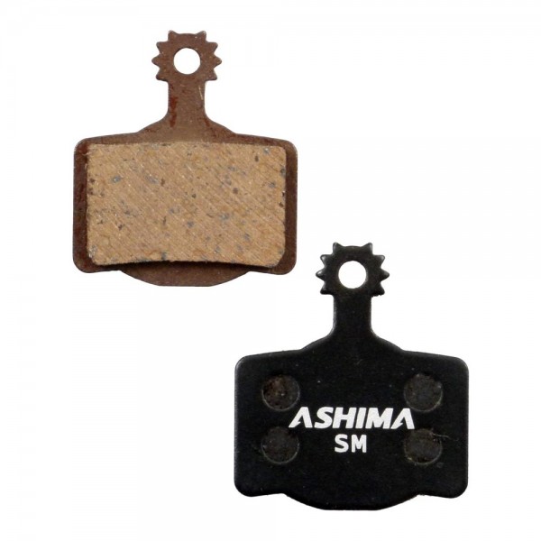 Ashima Pastiglie Semimetalliche Magura MT2/MT4/MT6/MT8