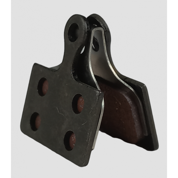 Deaneasy Pastiglie Freno Shimano Dura-ace / Ultegra / Xtr / Grx (Organic)