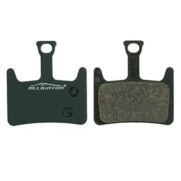 Alligator Pastiglie Per Freni A Disco Semi Metalliche Hayes Prime