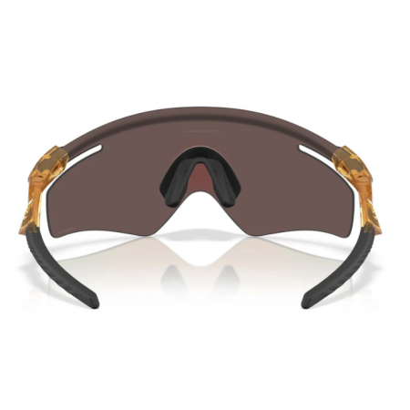 Oakley Occhiali QNTM Kato Transparent Light Curry w/ Prizm 24k