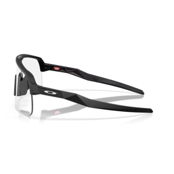 Oakley Occhiali Sutro Lite S Matte Black w/ Clear Photochromic