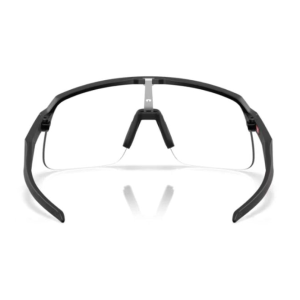 Oakley Occhiali Sutro Lite S Matte Black w/ Clear Photochromic