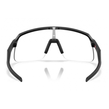 Oakley Occhiali Sutro Lite S Matte Black w/ Clear Photochromic