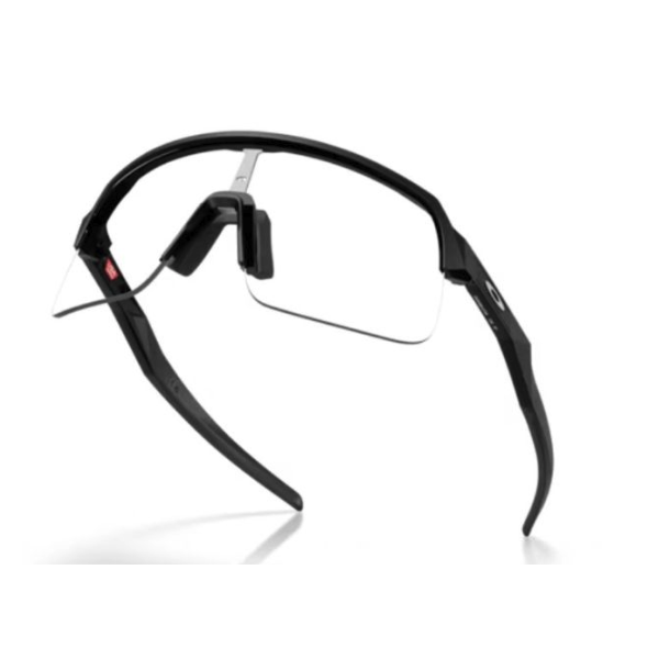 Oakley Occhiali Sutro Lite S Matte Black w/ Clear Photochromic