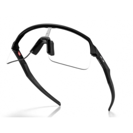 Oakley Occhiali Sutro Lite S Matte Black w/ Clear Photochromic