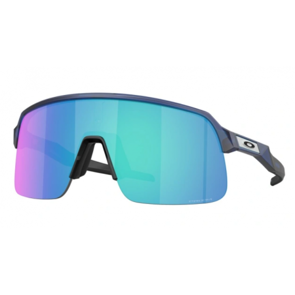 Oakley Occhiali Sutro Lite S Matte Transparent Blue w/ Prizm Sapphire