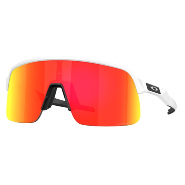 Oakley Occhiali Sutro Lite S Matte White w/ Prizm Ruby