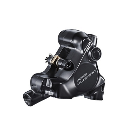 Shimano Ultegra Freno A Disco Idraulico BR-R8170 A 2 Pistoni Supporto Piatto Anteriore Colore Serie