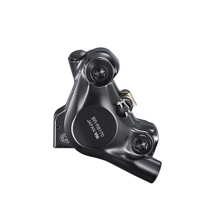 Shimano Ultegra Freno A Disco Idraulico BR-R8170 A 2 Pistoni Supporto Piatto Anteriore Colore Serie
