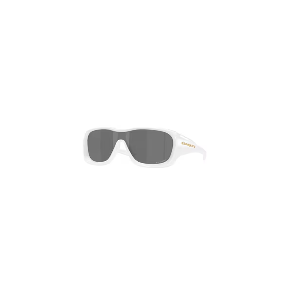 Oakley Occhiali De La Salle Pearl White w/ Prizm Black