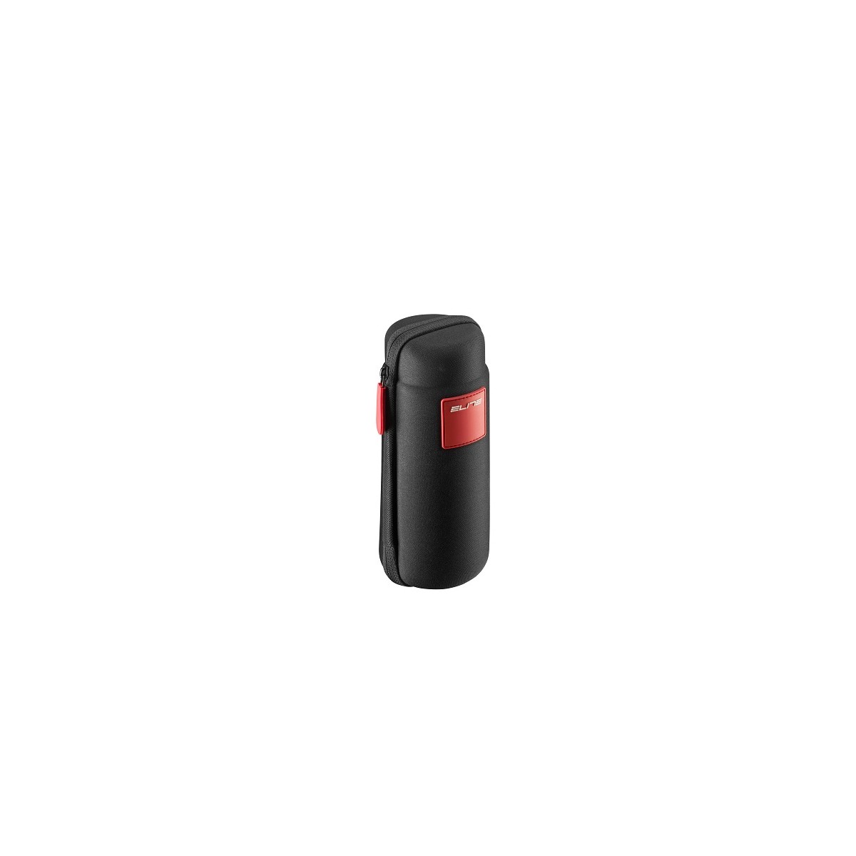 Bidon Porte-Outils Elite Takuin Maxi Imperméable 750cc Noir/Rouge