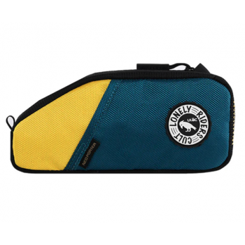 Ulac Borsello Tubo Orizzontale (Sopra) Trekking Pro (1,2 L) (Dark Teal)