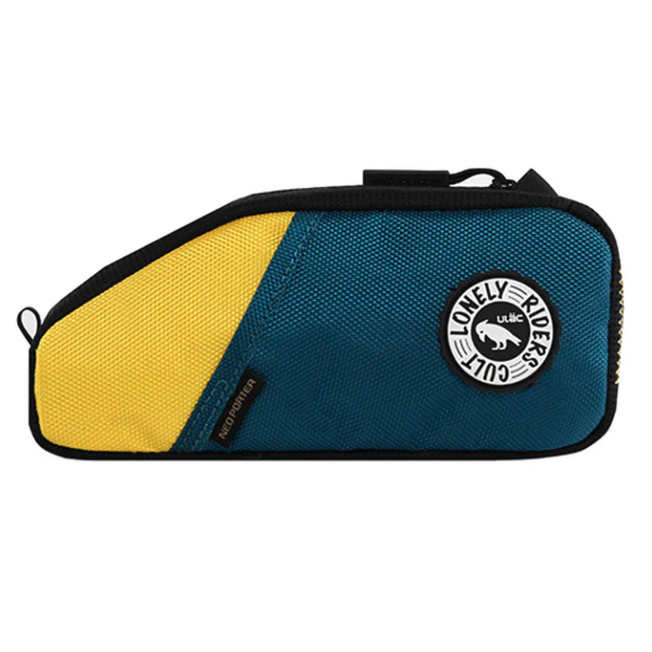 Ulac Borsello Tubo Orizzontale (Sopra) Trekking Pro (1,2 L) (Dark Teal)