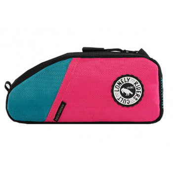 Ulac Borsello Tubo Orizzontale (Sopra) Trekking Pro (1,2 L) (Rosa Punch)