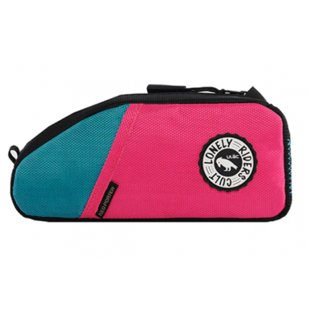 Ulac Borsello Tubo Orizzontale (Sopra) Trekking Pro (1,2 L) (Rosa Punch)
