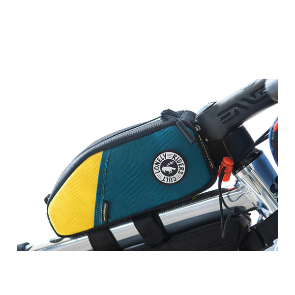 Ulac Borsello Tubo Orizzontale (Sopra) Trekking Pro (1,2 L) (Dark Teal)