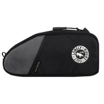 Ulac Borsello Tubo Orizzontale (Sopra) Trekking Pro (1,2 L) (Black)