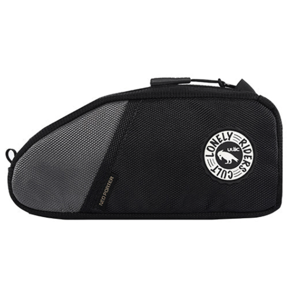 Ulac Borsello Tubo Orizzontale (Sopra) Trekking Pro (1,2 L) (Black)