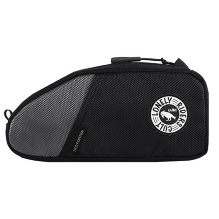 Ulac Borsello Tubo Orizzontale (Sopra) Trekking Pro (1,2 L) (Black)