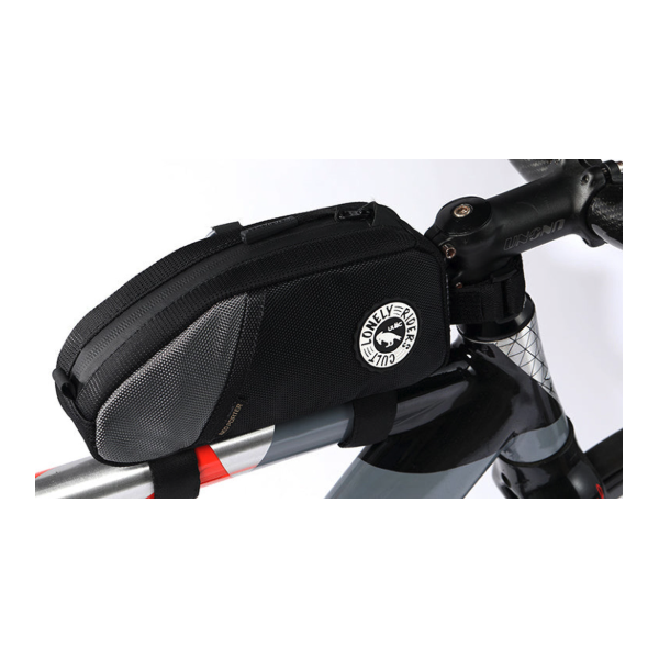 Ulac Borsello Tubo Orizzontale (Sopra) Trekking Pro (1,2 L) (Black)